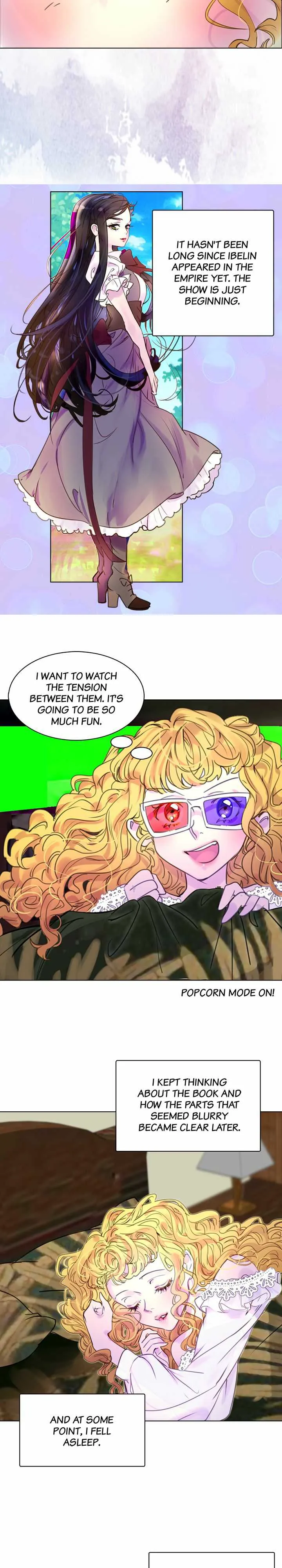 Miss Not-So Sidekick Chapter 35 Online - página 5