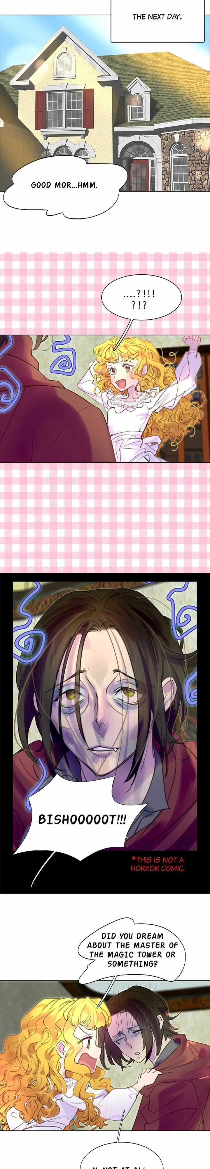 Miss Not-So Sidekick Chapter 35 Online - página 6