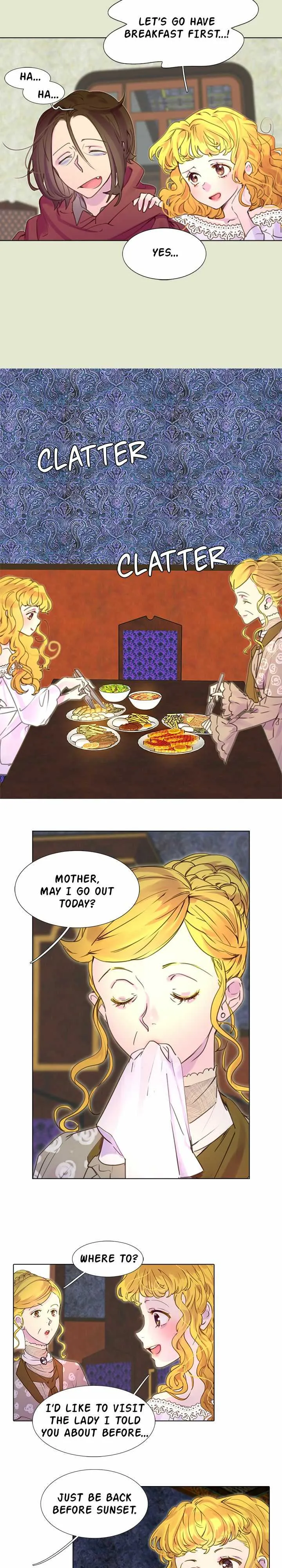 Miss Not-So Sidekick Chapter 35 Online - página 9
