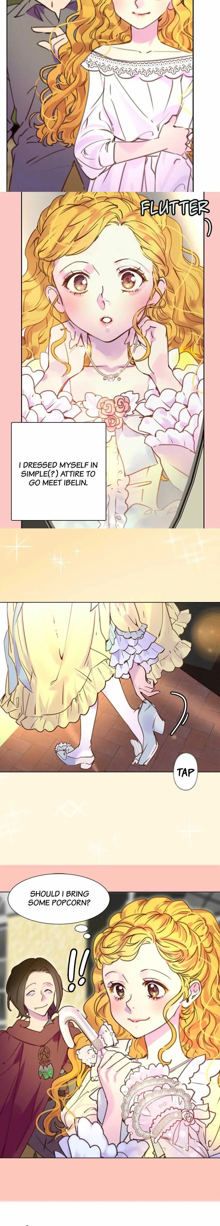 Miss Not-So Sidekick Chapter 35 Online - página 11