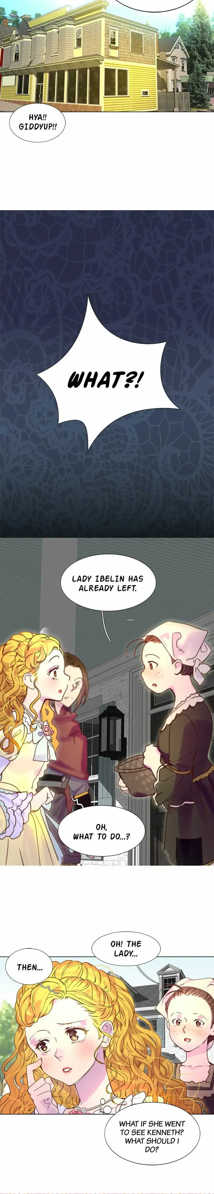 Miss Not-So Sidekick Chapter 35 Online - página 14