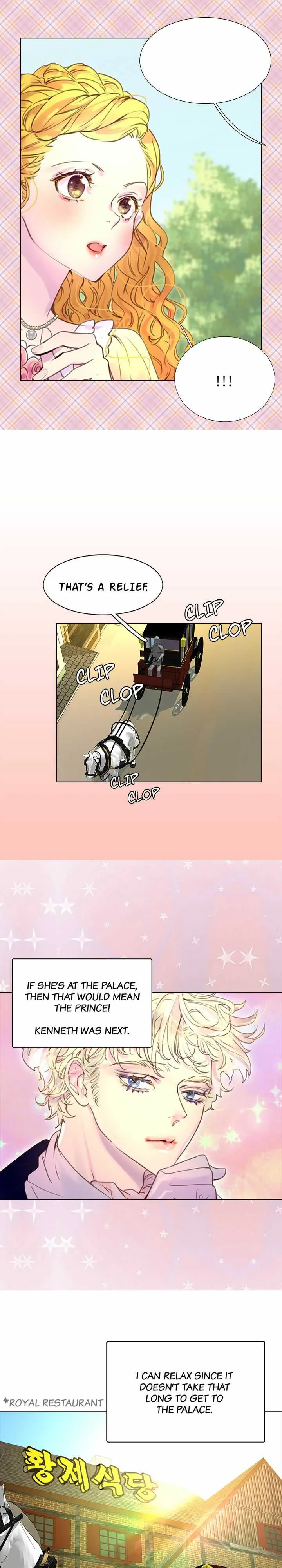Miss Not-So Sidekick Chapter 35 Online - página 15