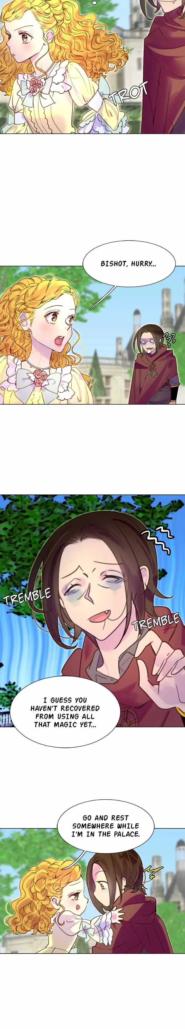 Miss Not-So Sidekick Chapter 36 Online - página 3