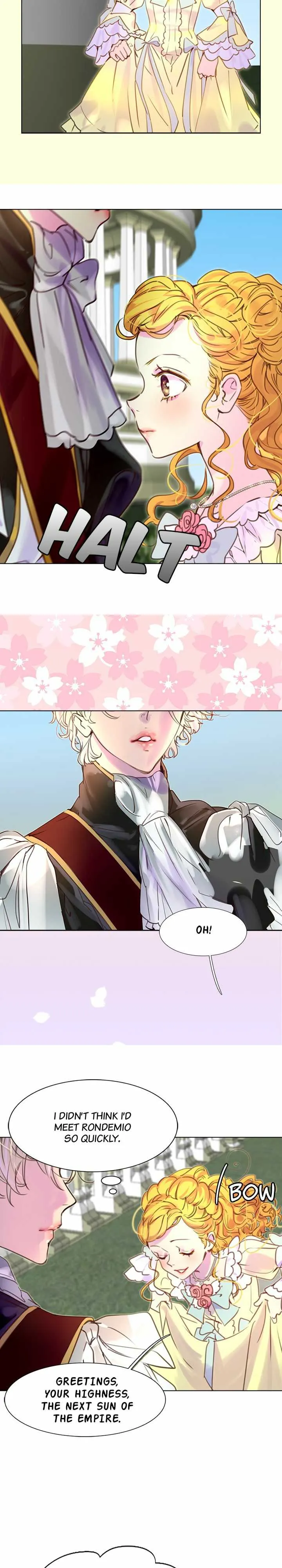 Miss Not-So Sidekick Chapter 36 Online - página 5
