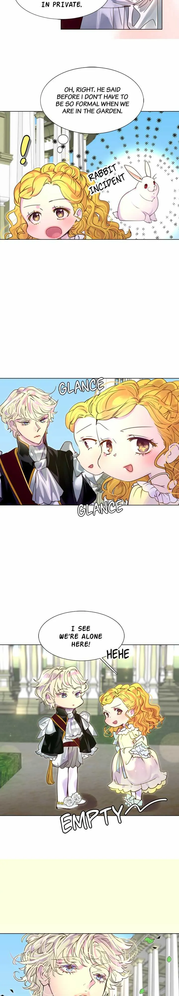 Miss Not-So Sidekick Chapter 36 Online - página 7