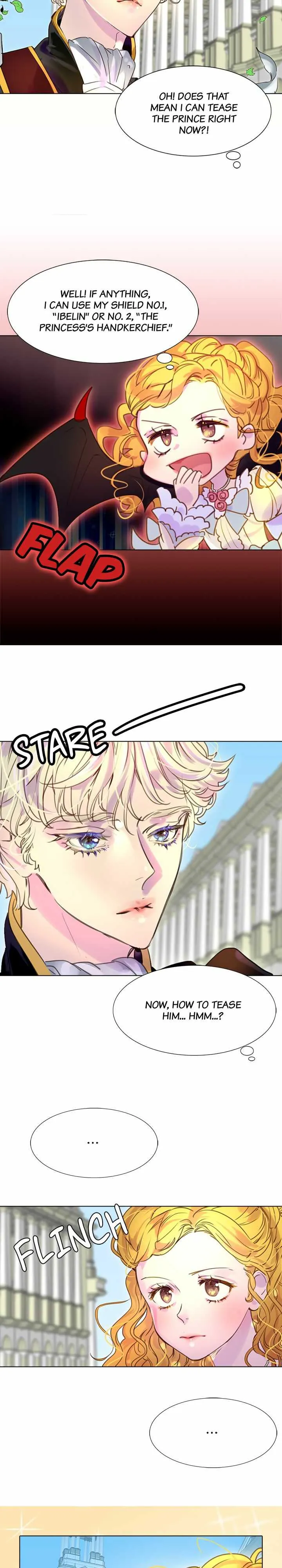 Miss Not-So Sidekick Chapter 36 Online - página 8