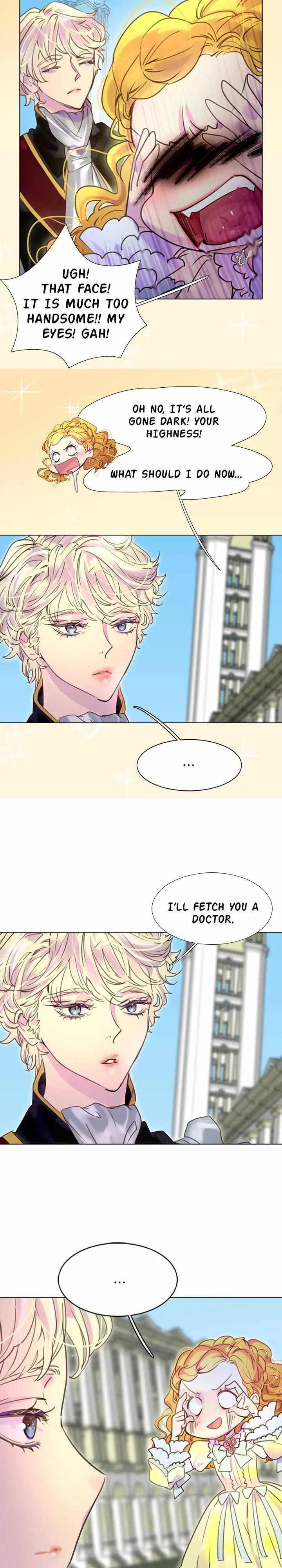 Miss Not-So Sidekick Chapter 36 Online - página 9