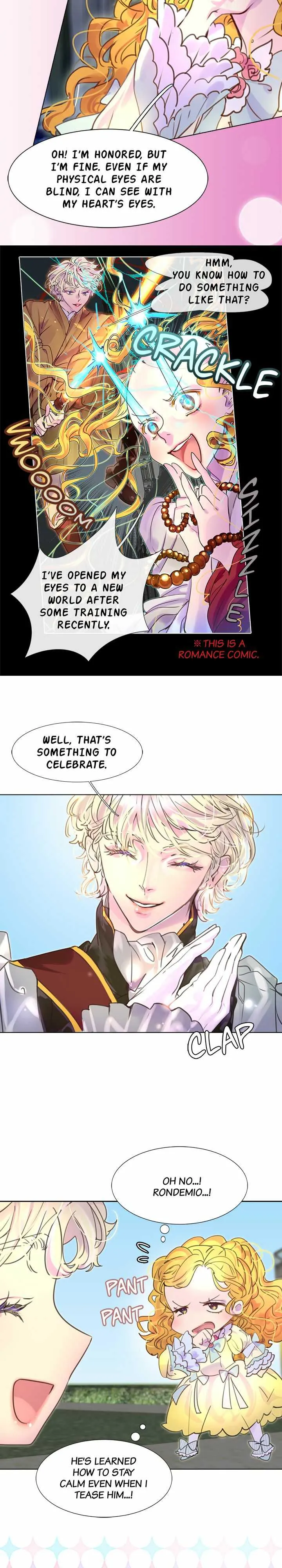 Miss Not-So Sidekick Chapter 36 Online - página 11