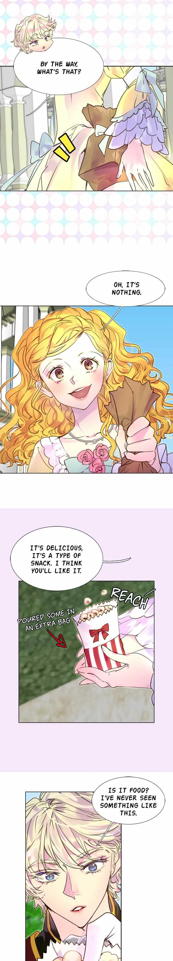 Miss Not-So Sidekick Chapter 36 Online - página 12