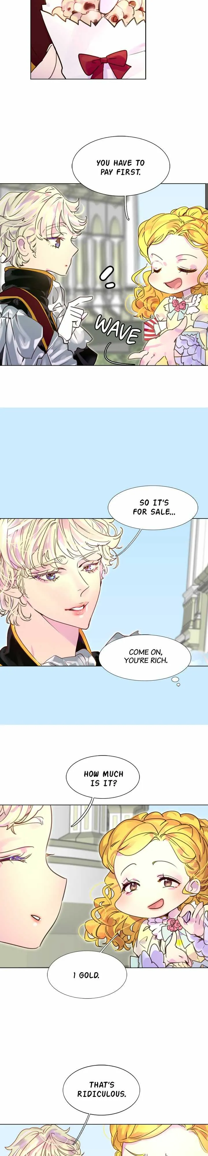 Miss Not-So Sidekick Chapter 36 Online - página 13