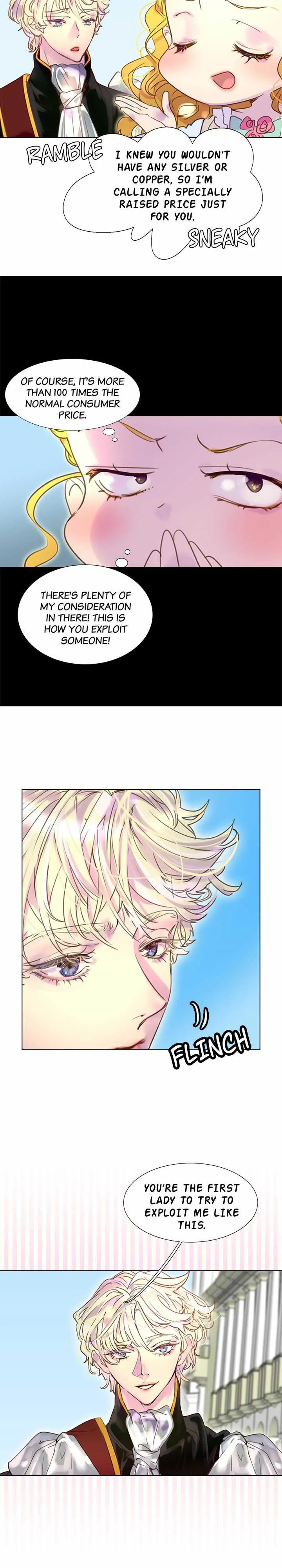 Miss Not-So Sidekick Chapter 36 Online - página 14