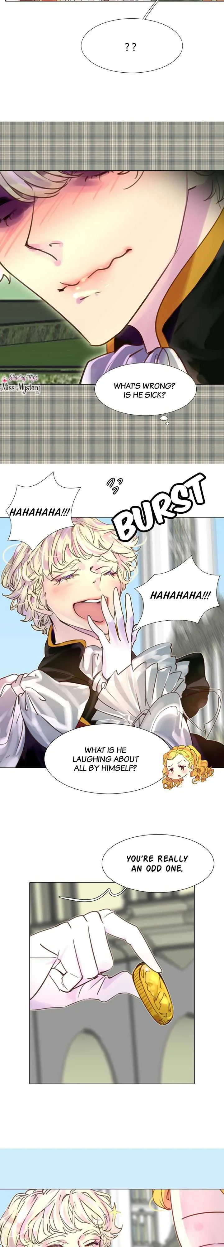 Miss Not-So Sidekick Chapter 36 Online - página 16