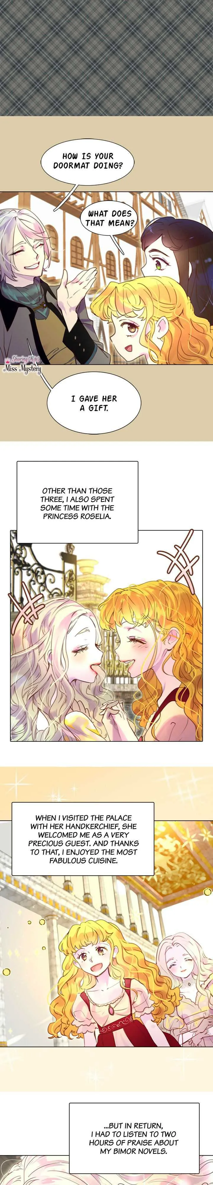 Miss Not-So Sidekick Chapter 38 Online - página 2