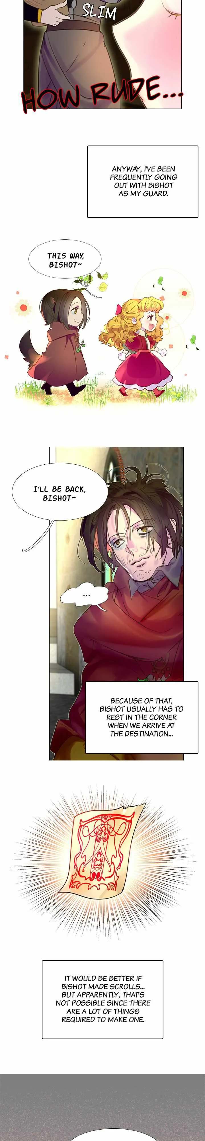 Miss Not-So Sidekick Chapter 38 Online - página 5