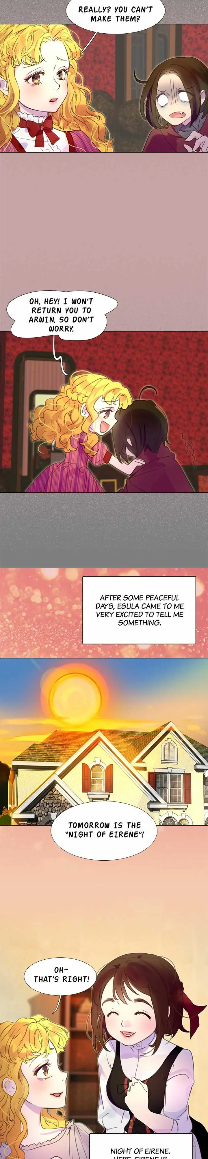 Miss Not-So Sidekick Chapter 38 Online - página 6