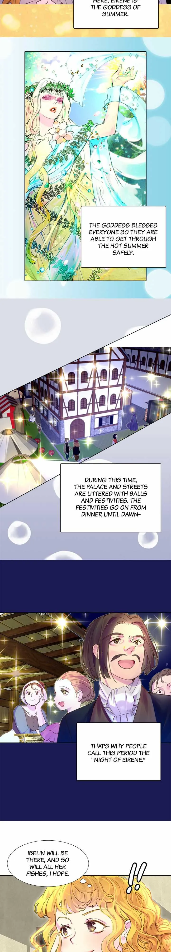 Miss Not-So Sidekick Chapter 38 Online - página 7