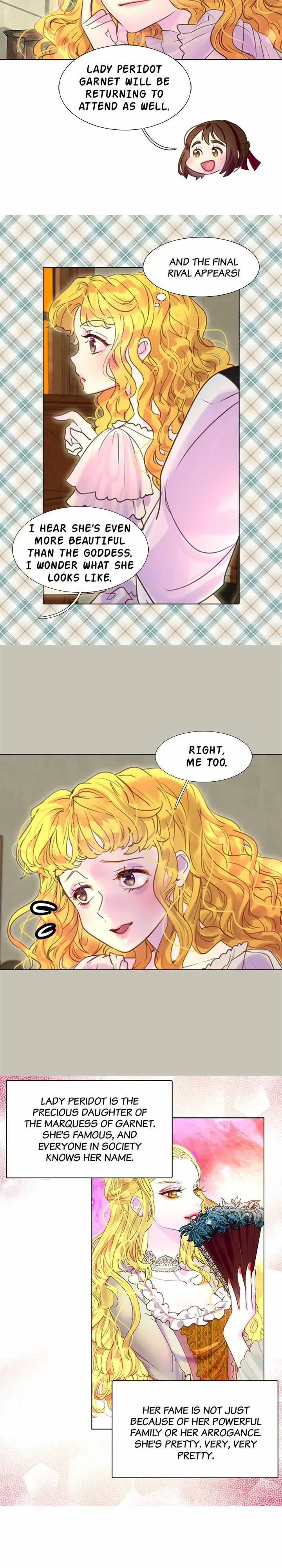 Miss Not-So Sidekick Chapter 38 Online - página 8