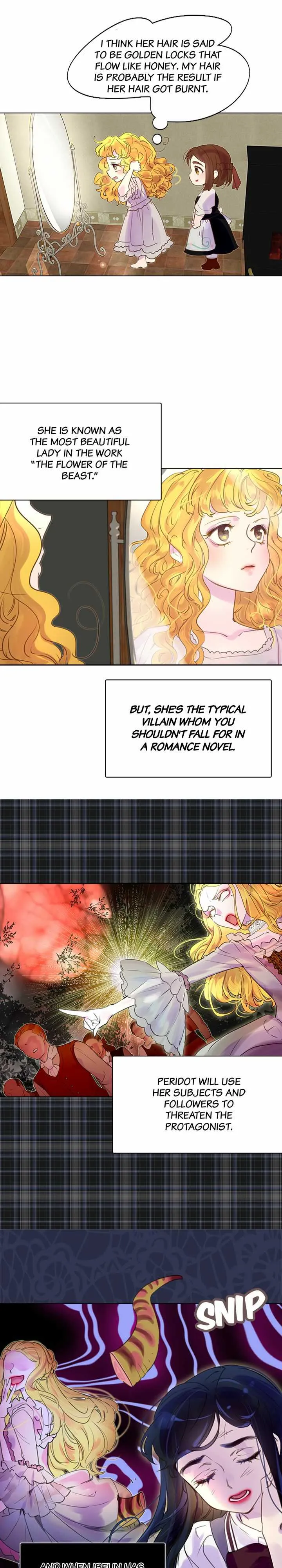 Miss Not-So Sidekick Chapter 38 Online - página 9