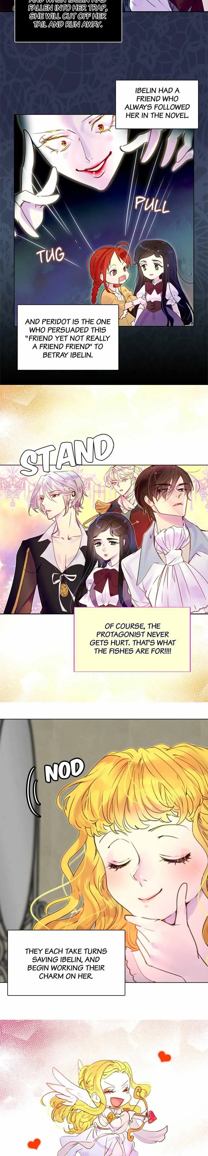 Miss Not-So Sidekick Chapter 38 Online - página 10