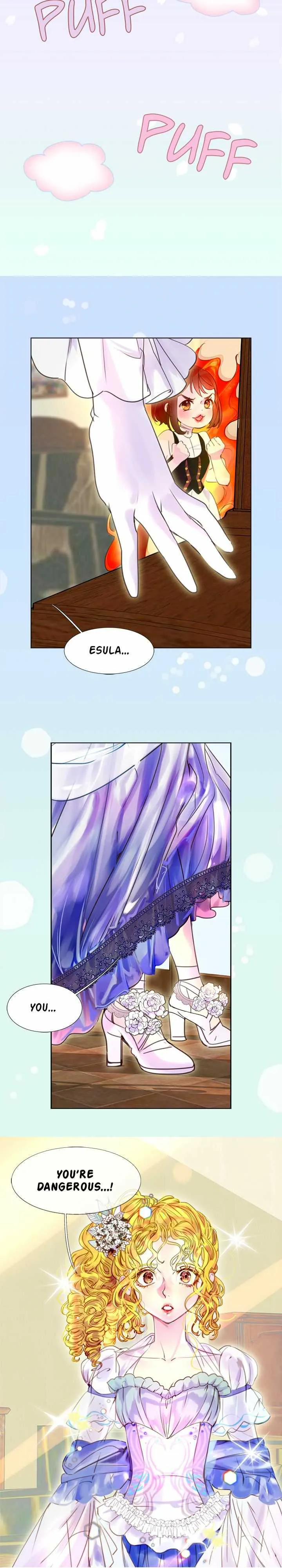 Miss Not-So Sidekick Chapter 38 Online - página 14