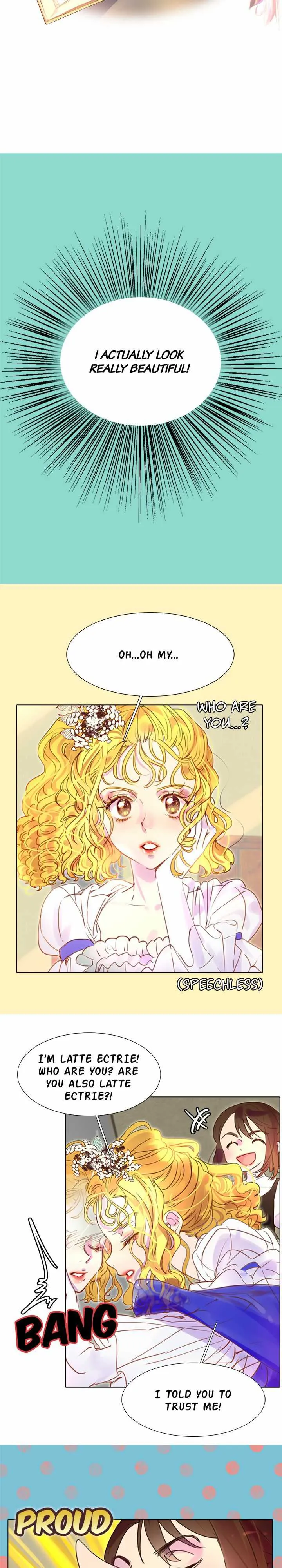 Miss Not-So Sidekick Chapter 39 Online - página 2