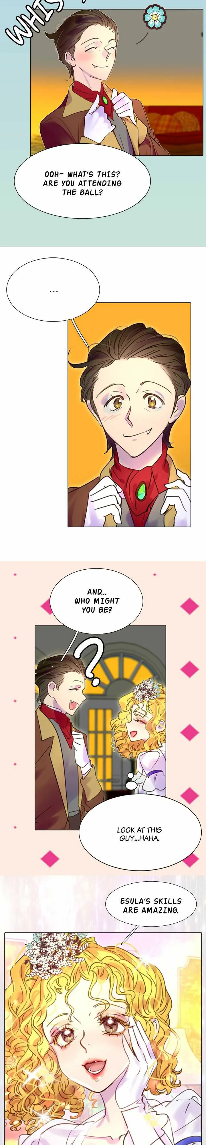 Miss Not-So Sidekick Chapter 39 Online - página 6