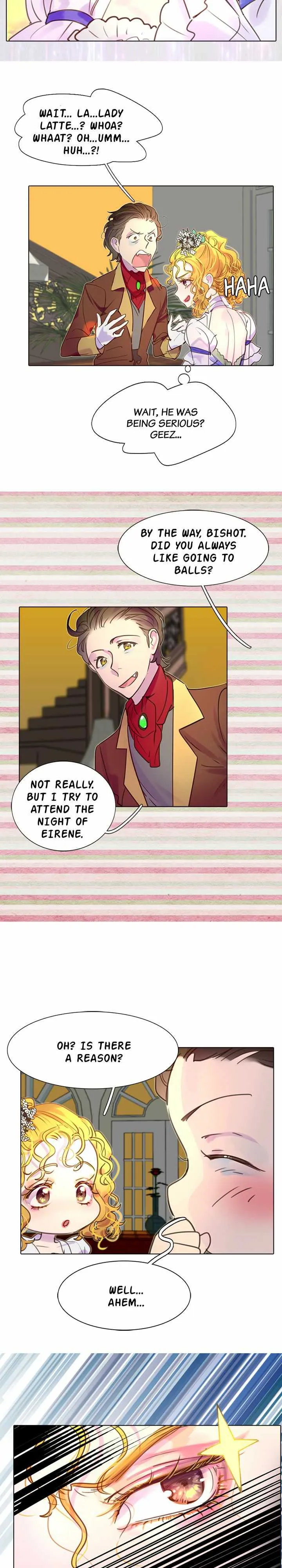 Miss Not-So Sidekick Chapter 39 Online - página 7