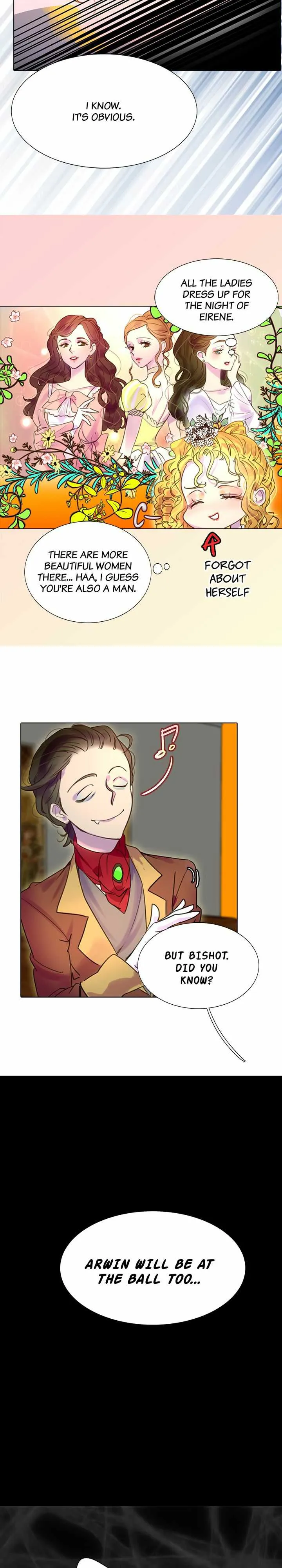 Miss Not-So Sidekick Chapter 39 Online - página 8