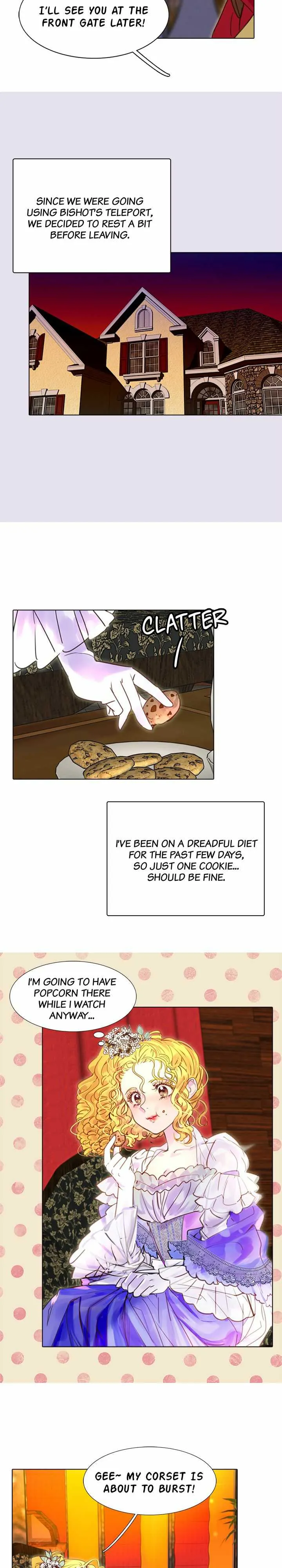 Miss Not-So Sidekick Chapter 39 Online - página 10