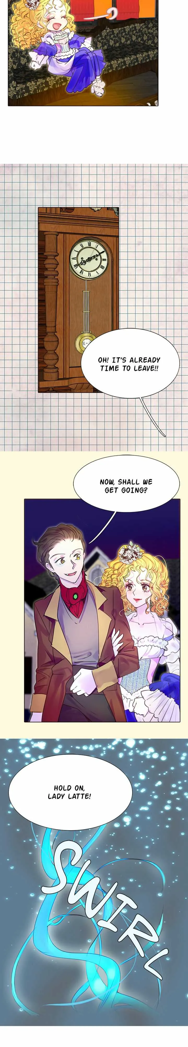 Miss Not-So Sidekick Chapter 39 Online - página 11