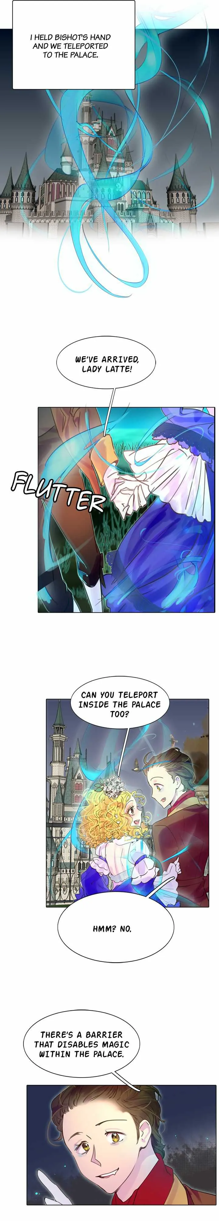 Miss Not-So Sidekick Chapter 39 Online - página 12