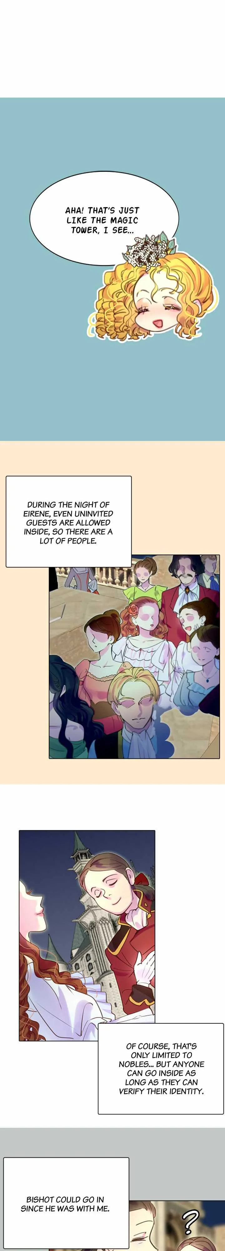 Miss Not-So Sidekick Chapter 39 Online - página 13