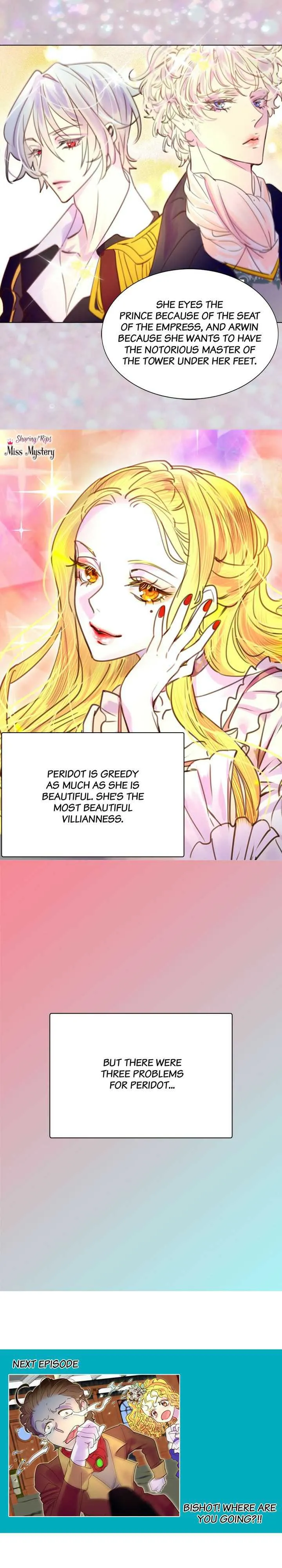 Miss Not-So Sidekick Chapter 39 Online - página 15