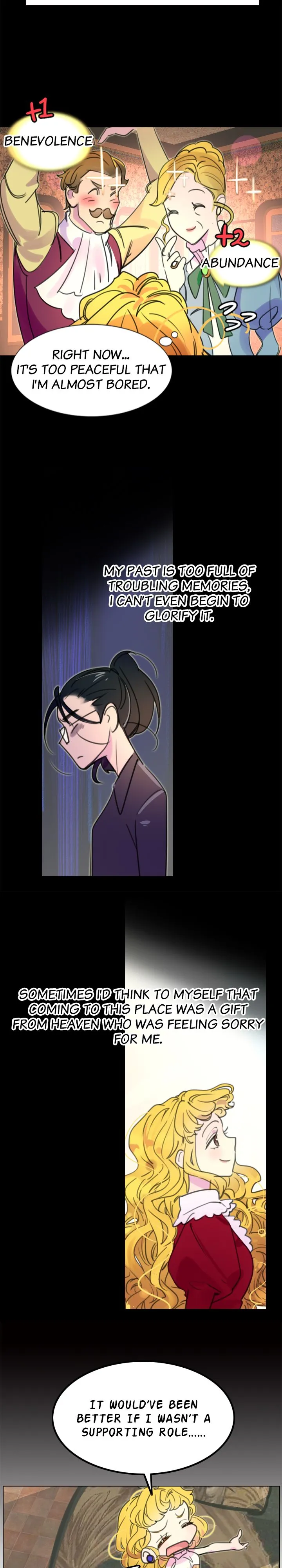 Miss Not-So Sidekick Chapter 4 Online - página 5