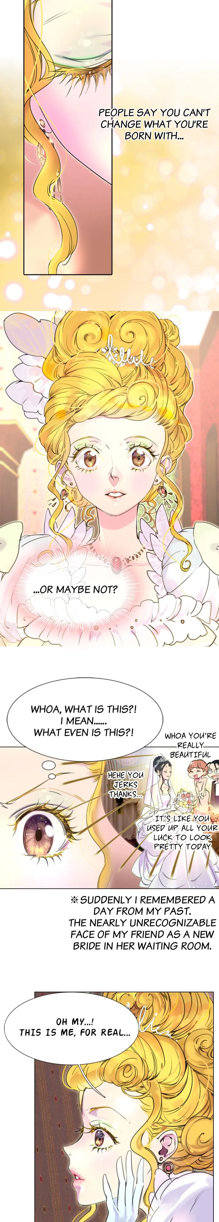 Miss Not-So Sidekick Chapter 4 Online - página 13