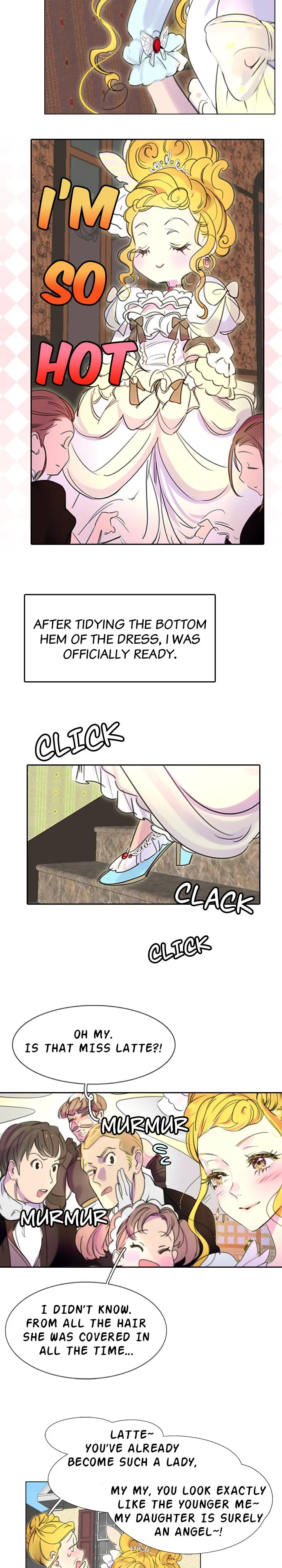 Miss Not-So Sidekick Chapter 4 Online - página 14