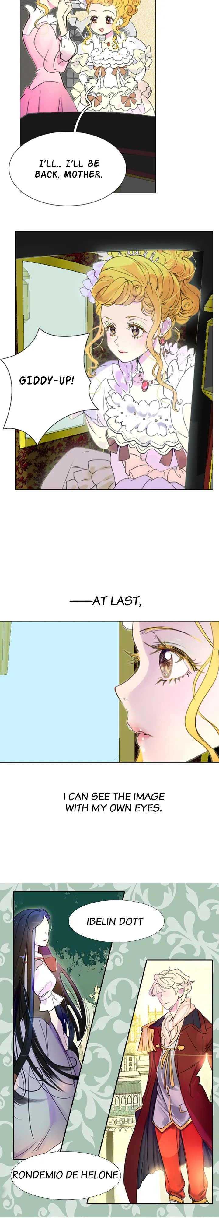 Miss Not-So Sidekick Chapter 4 Online - página 15