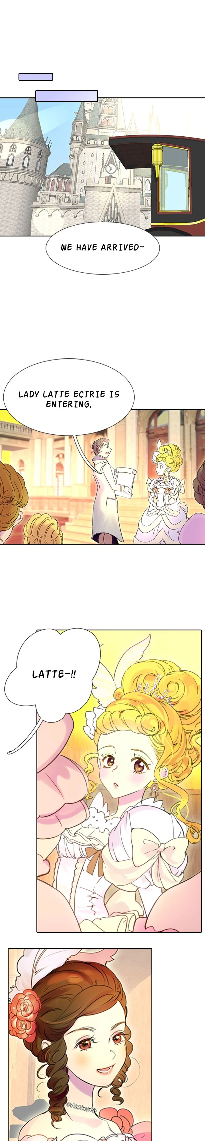 Miss Not-So Sidekick Chapter 4 Online - página 16