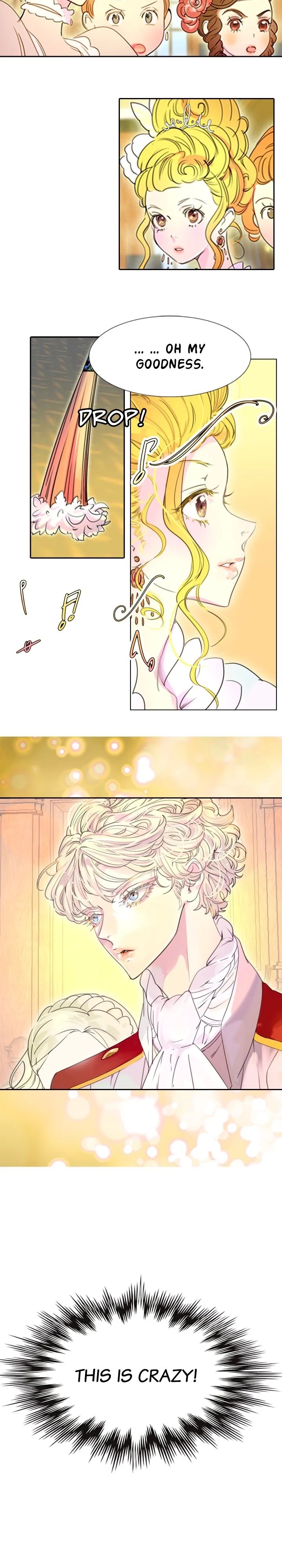 Miss Not-So Sidekick Chapter 4 Online - página 18