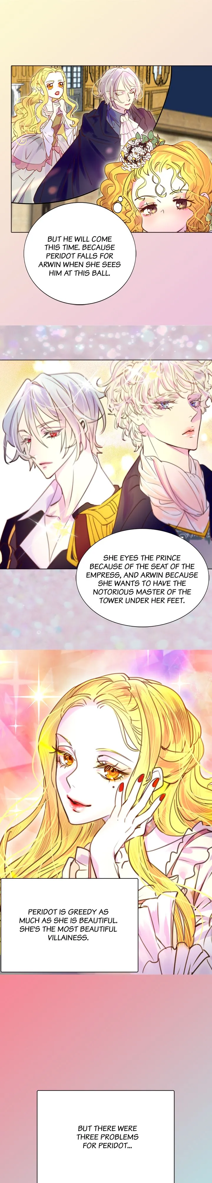 Miss Not-So Sidekick Chapter 40 Online - página 1