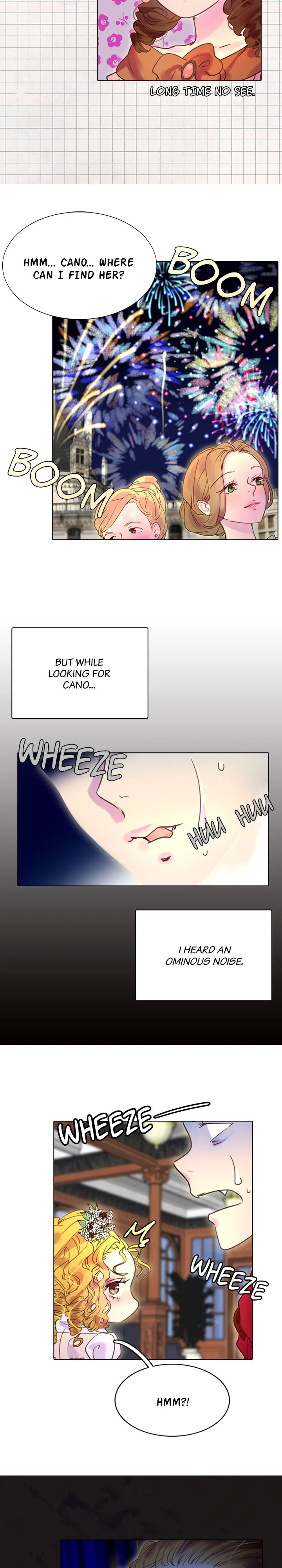Miss Not-So Sidekick Chapter 40 Online - página 5