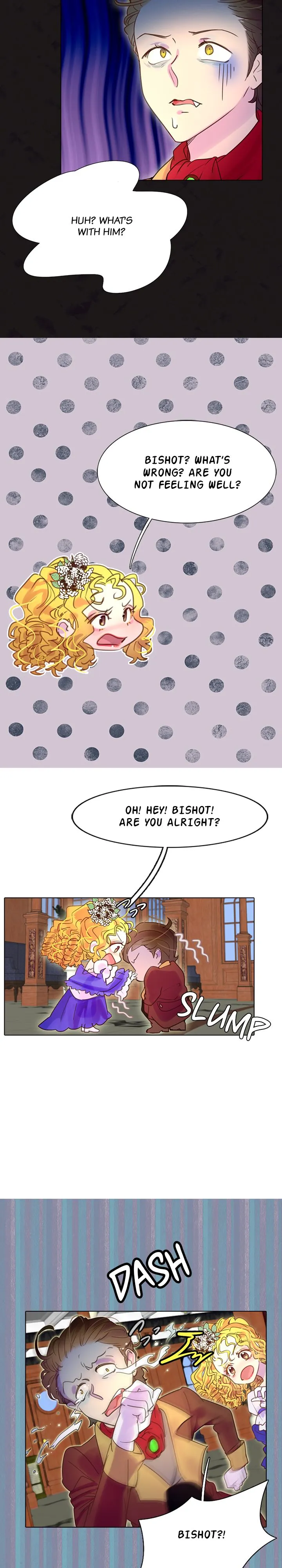 Miss Not-So Sidekick Chapter 40 Online - página 6