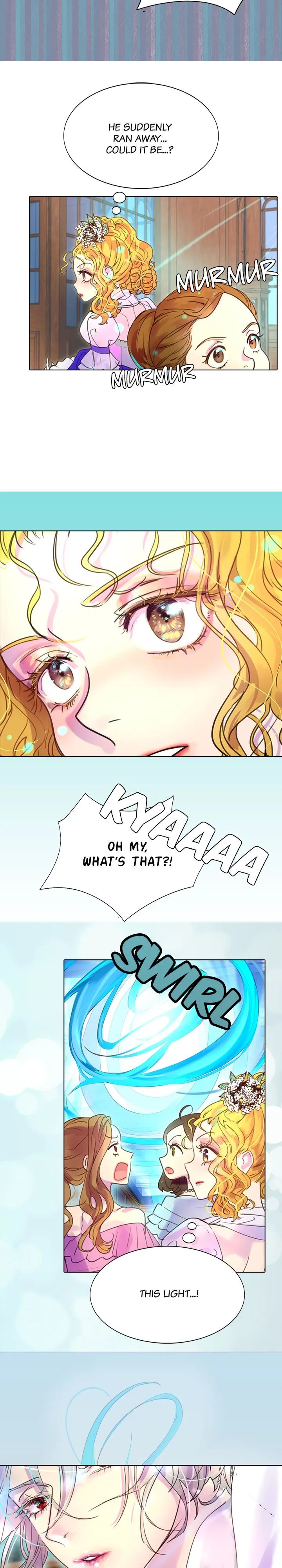 Miss Not-So Sidekick Chapter 40 Online - página 7