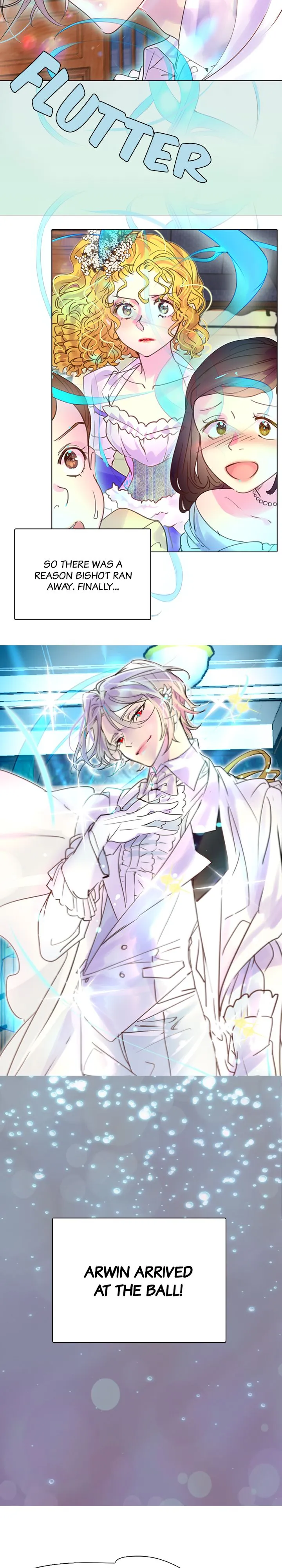 Miss Not-So Sidekick Chapter 40 Online - página 8