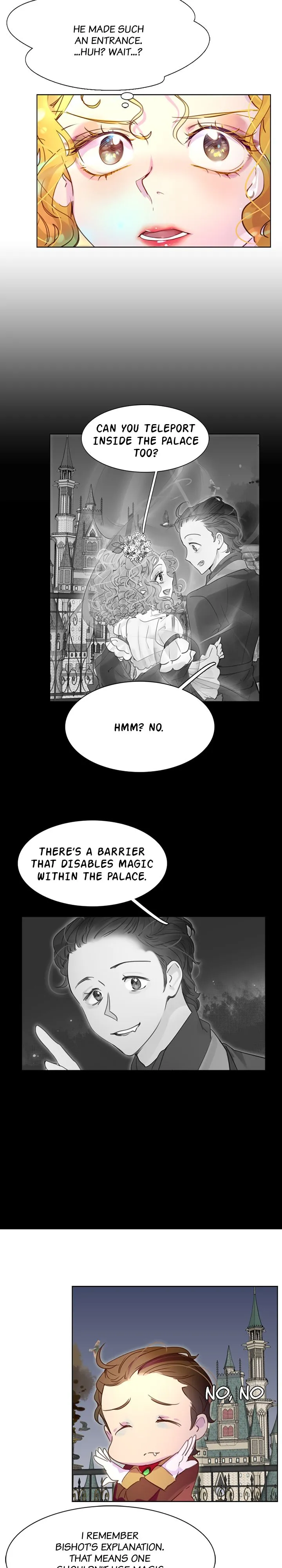 Miss Not-So Sidekick Chapter 40 Online - página 9