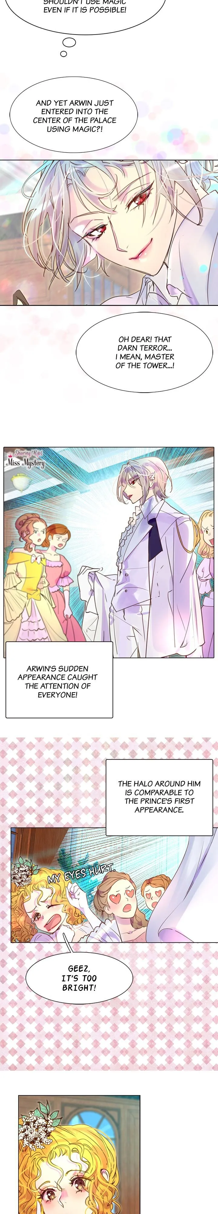 Miss Not-So Sidekick Chapter 40 Online - página 10