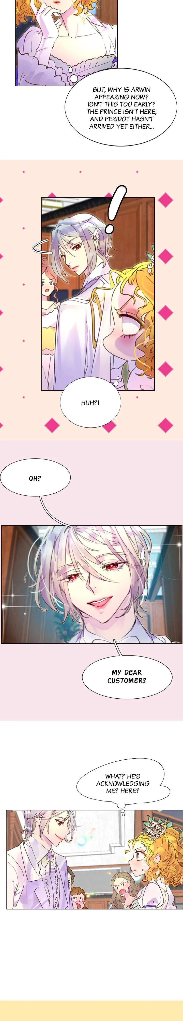 Miss Not-So Sidekick Chapter 40 Online - página 11