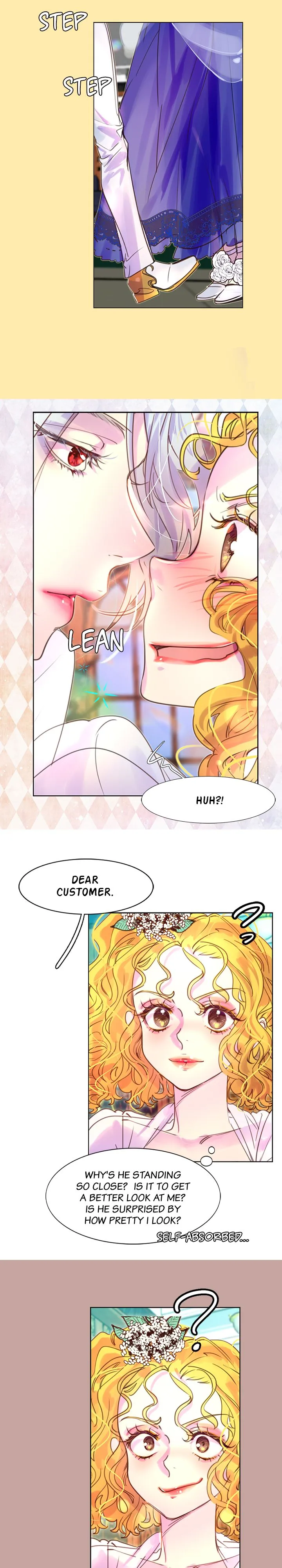 Miss Not-So Sidekick Chapter 40 Online - página 12