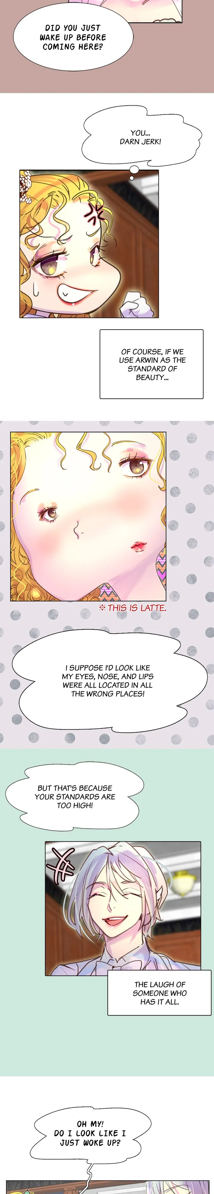 Miss Not-So Sidekick Chapter 40 Online - página 13
