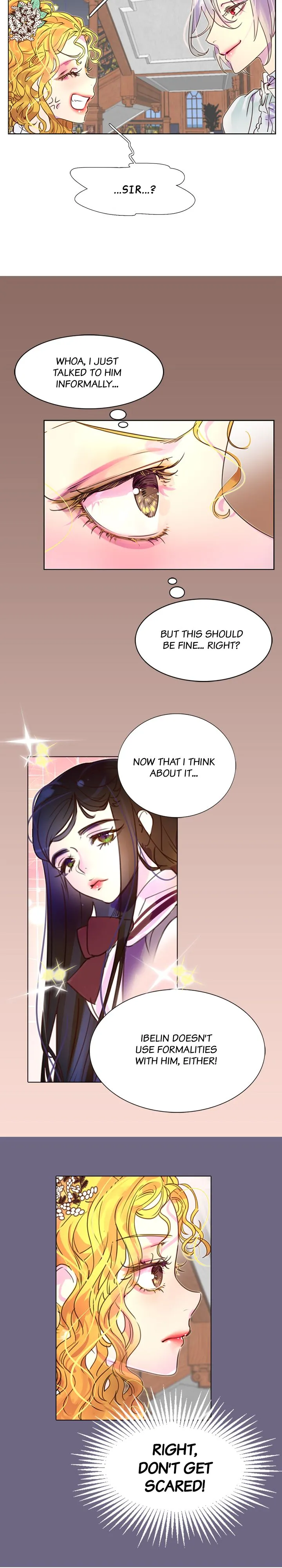 Miss Not-So Sidekick Chapter 40 Online - página 14